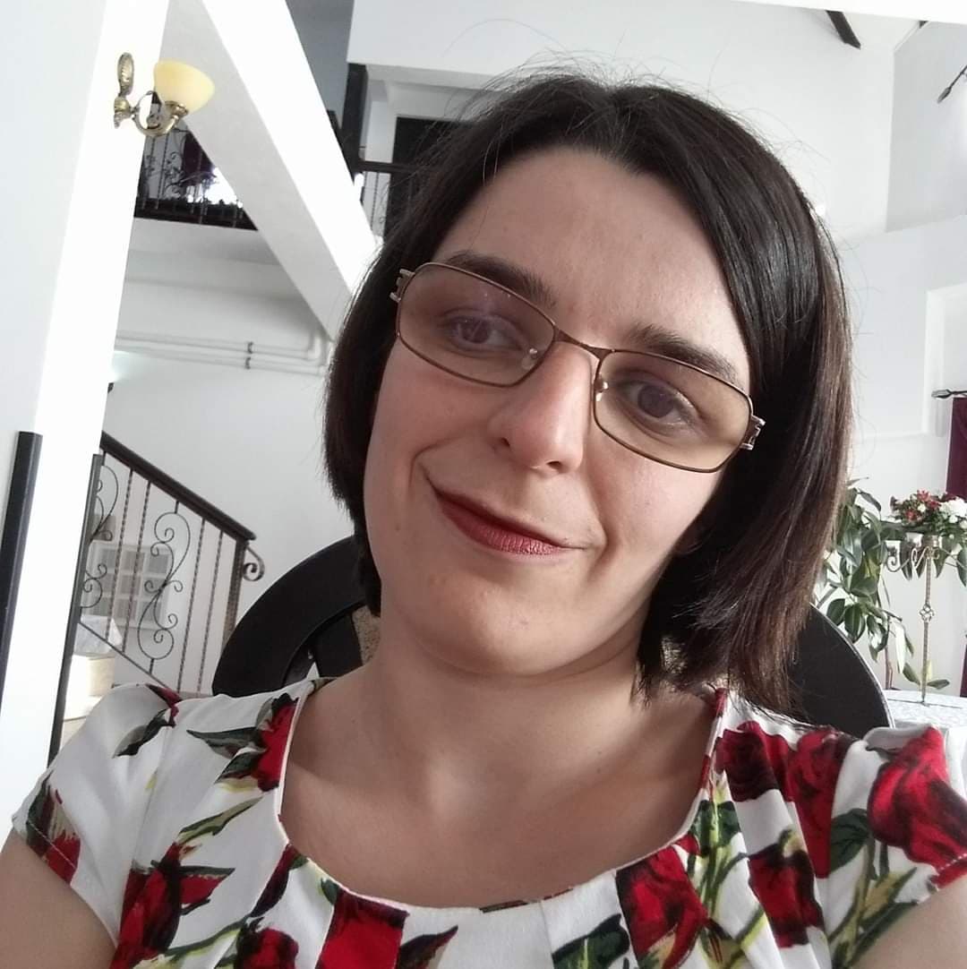 Silvia Andreea Leustean